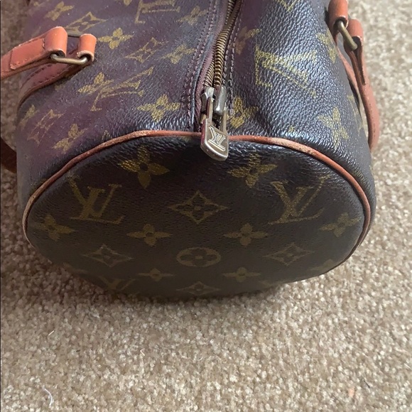 Louis Vuitton papillon 30 vintage - Picture 4 of 5